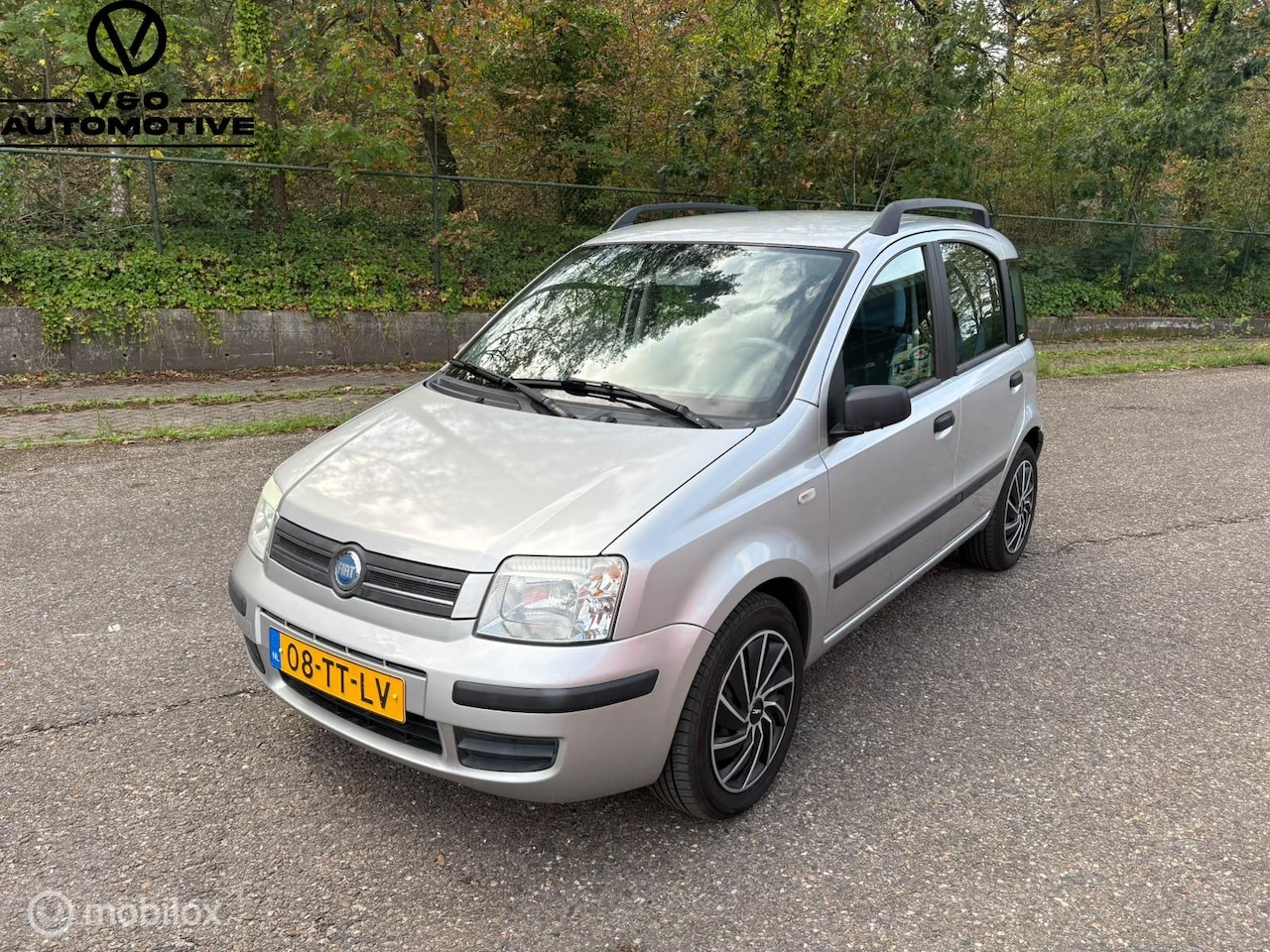 Fiat Panda - 1.2 Emotion | Airco | Automaat | Trekhaak - AutoWereld.nl