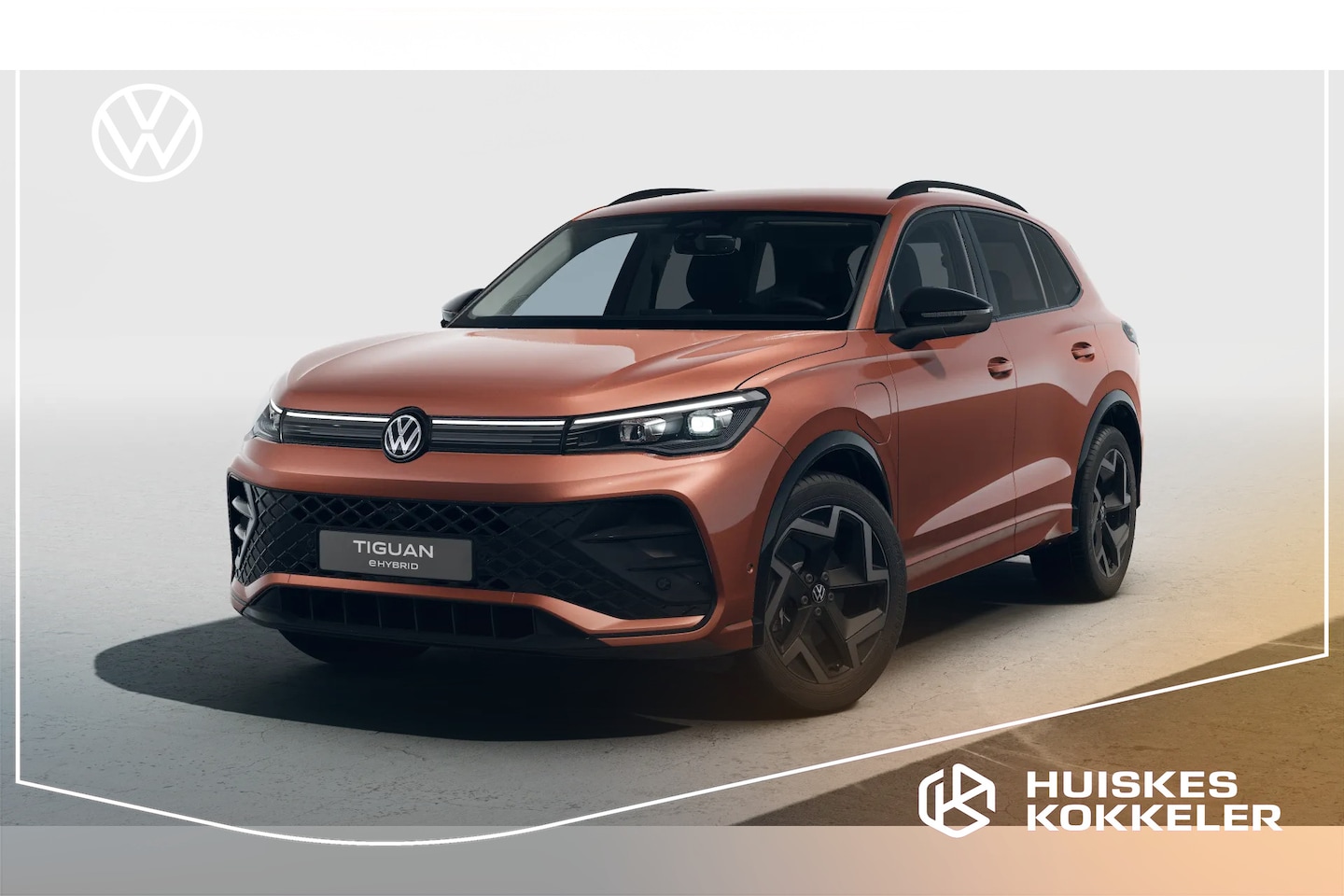 Volkswagen Tiguan - 1.5 eHybrid 204pk Edition 20 - AutoWereld.nl