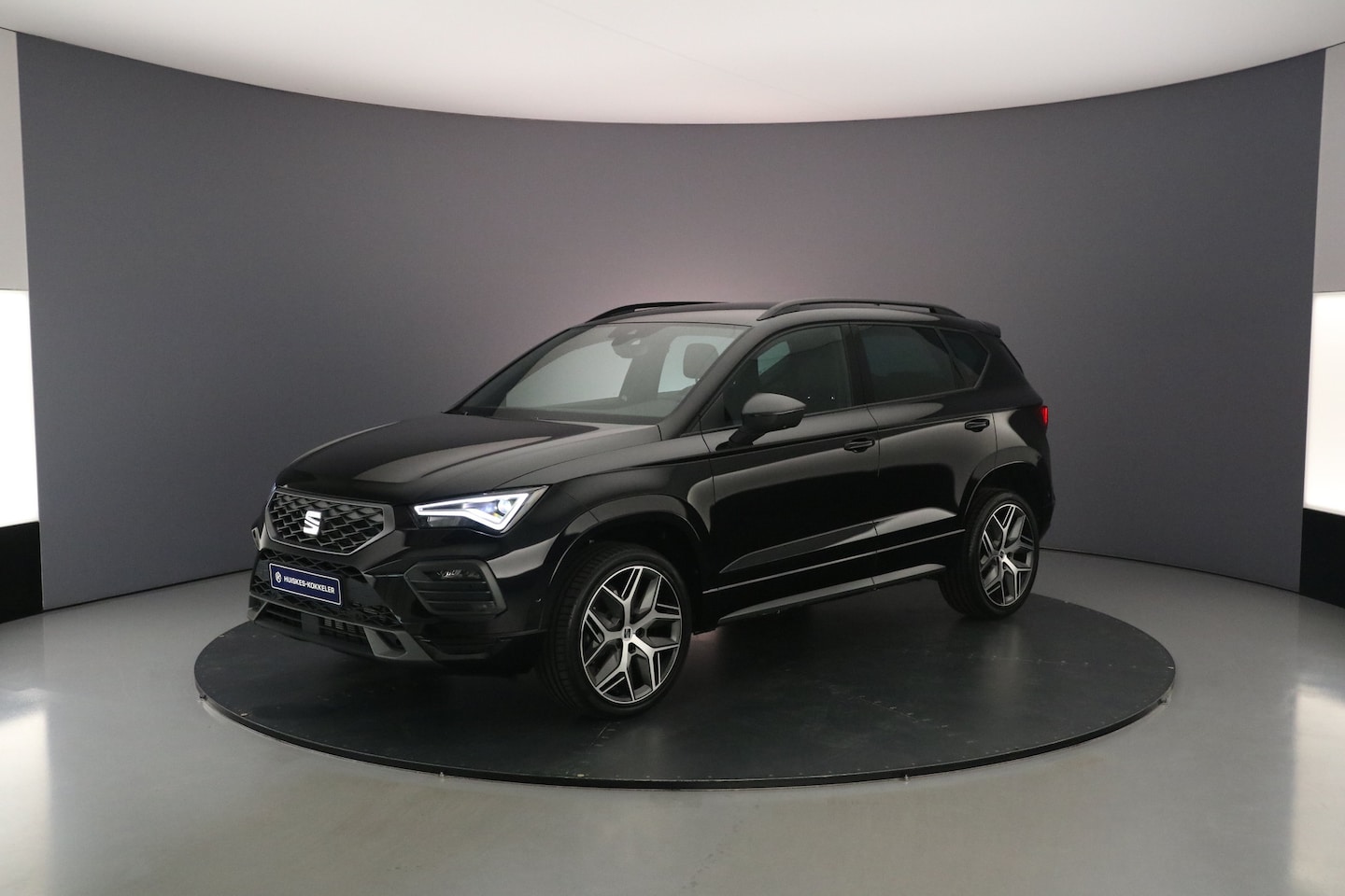 SEAT Ateca - 1.5 TSI FR Business Intense 1.5 TSI 150pk FR Business Intense - AutoWereld.nl