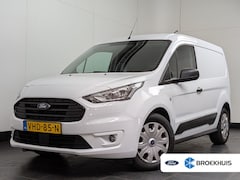 Ford Transit Connect - 1.5 EcoBlue L1 Trend | Trekhaak | Camera | Cruise | Navigatie |