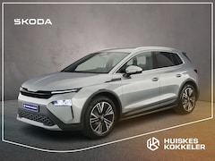 Skoda Elroq - Elektromotor 61 kWh 190pk Business Edition €41.640, - incl inruilpremie