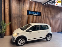 Volkswagen Up! - 1.0 cross up BlueMotion Airco