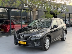 Mazda CX-5 - 2.0 SkyActiv-G 165 Skylease GT 2WD/airco/cruise/1e eigenaar/NAP/stoel verwarming/PDC voor
