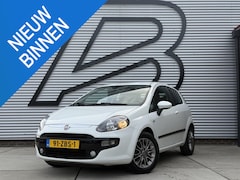 Fiat Punto Evo - 1.2 Pop 2e Eigenaar|Airco|Cruise|Elektr. Ramen|APK tot 07-2027