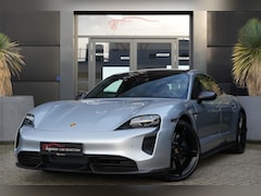 Porsche Taycan - Turbo S | 761 PK | Panoramadak | Burmester 3D | Carbon | Achterasbesturing | Taycan Turbo