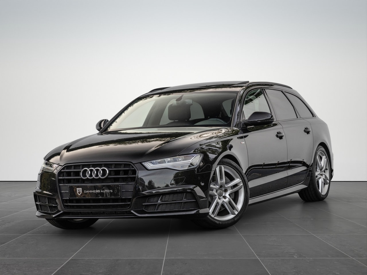 Audi A6 Avant - 2.0 TFSI 252pk S line Edition Pano 19'' LED Orig NL - AutoWereld.nl