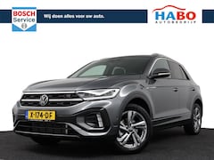 Volkswagen T-Roc - 1.5 TSI R-LINE 150PK ECC/ADAPTIVE.CRUISE/NAV/CAMERA/STOEL.VERWARM/WEGKLAPB.TREKHAAK/4.900K