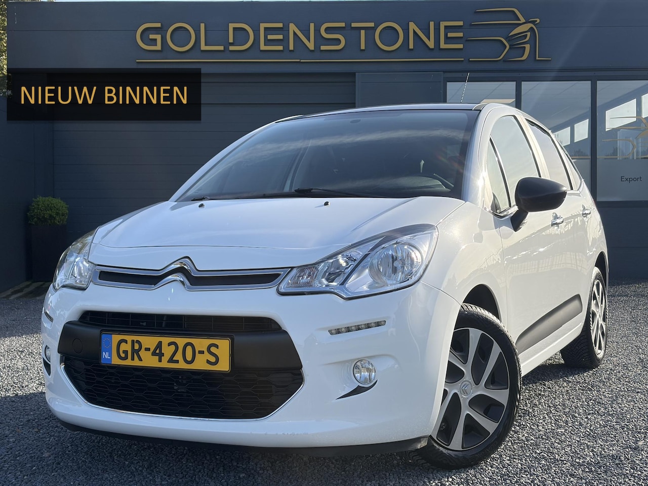 Citroën C3 - 1.2 PureTech Collection ✓Carplay✓Navi✓Clima✓Cruise✓5 Deurs✓Weinig Km✓Zeer Zuinig✓N.A.P✓Nie - AutoWereld.nl