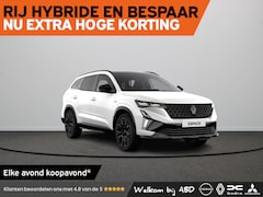 Renault Espace - esprit Alpine Hybrid 200 | Elektronisch geregelde airconditioning | ISOFIX-bevestigingssys