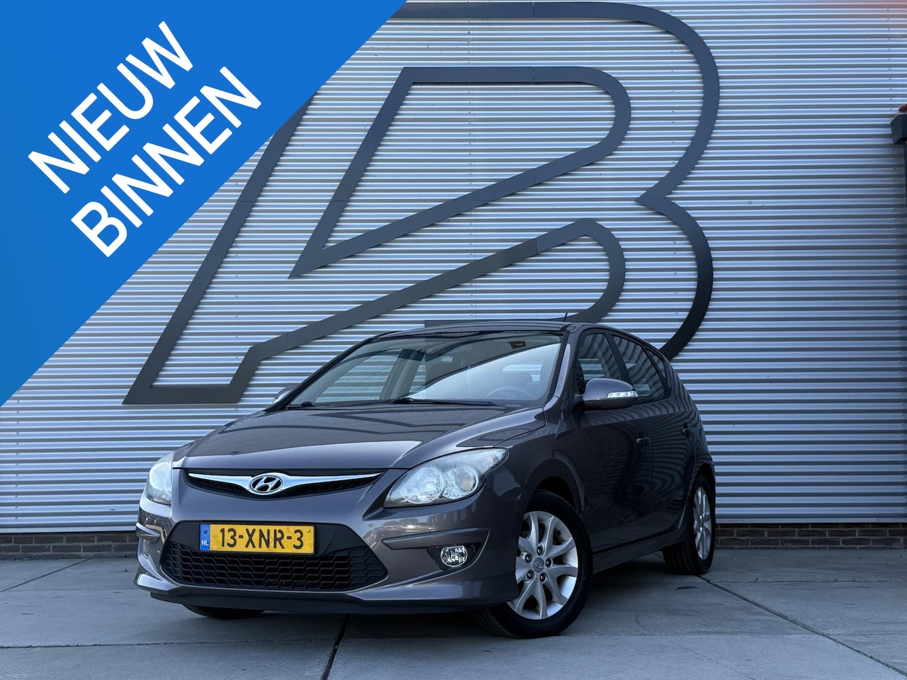 Hyundai i30 - 1.4i i-Motion 2e Eigenaar|Clima|Cruise|PDC|N.A.P|APK tot 07-2027 - AutoWereld.nl