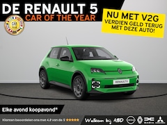 Renault 5 - 5 Evolution Comfort range | Cruise control met snelheidsbegrenzer | Full LED koplampen | I
