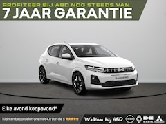 Dacia Sandero - Journey Hybrid | Achteruitrijcamera | Cruise Control en snelheidsbegrenzer | Handsfree car