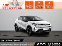 Renault Captur - Techno Full hybrid | Achteruitrijcamera | Adaptive Cruise Control | Elektrisch verwarmbare