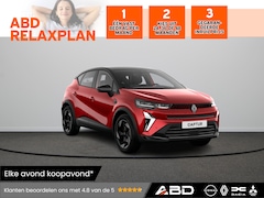 Renault Captur - Techno Full hybrid | Achteruitrijcamera | Adaptive Cruise Control | Elektrisch verwarmbare