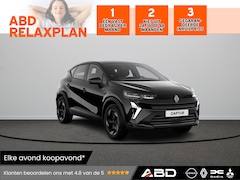 Renault Captur - Techno Full hybrid | Achteruitrijcamera | Adaptive Cruise Control | Elektrisch verwarmbare