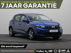 Dacia Sandero - Expression Hybrid | Bekleding ‘Expression’ | Cruise Control en snelheidsbegrenzer | Dagrij