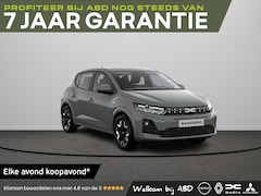 Dacia Sandero - Journey Hybrid | Achteruitrijcamera | Cruise Control en snelheidsbegrenzer | Handsfree car