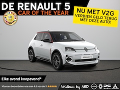 Renault 5 - 5 Iconic cinq Comfort range | Achteruitrijcamera | Active driver assist | Draadloze telefo