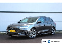 Ford Focus Wagon - 1.0 Hybrid ST Line 155 PK | 1500 KG Trekgew.| Winterpakket | Climate | Cruise | DAB | Keyl