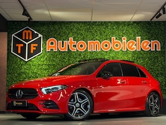 Mercedes-Benz A-klasse - 200 AMG Night ed. |PANO|MEMORY|MULTIBEAM|PROPVOL