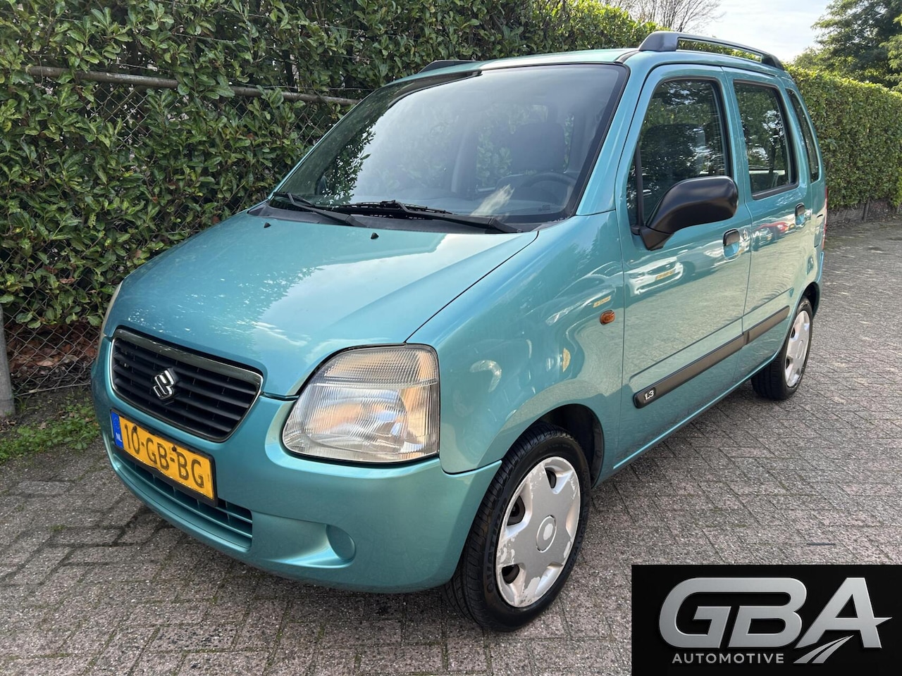 Suzuki Wagon R+ - 1.3 GL AUTOMAAT Rijdt Goed APK 12-11-2027! - AutoWereld.nl