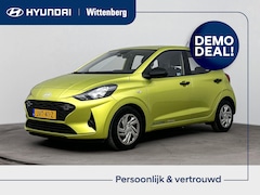 Hyundai i10 - 1.0 Comfort | Navigatie | Camera | Parkeersensoren | Airco | Cruise control |