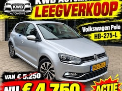 Volkswagen Polo - 1.4 TDI 5Drs Navigatie Airco Nw Apk Trekhaak