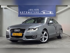 Audi A5 Coupé - 3.2 FSI Quattro Pro Line 265PK 13 Jaar 1 Eigenaar Nieuwe APK Netjes