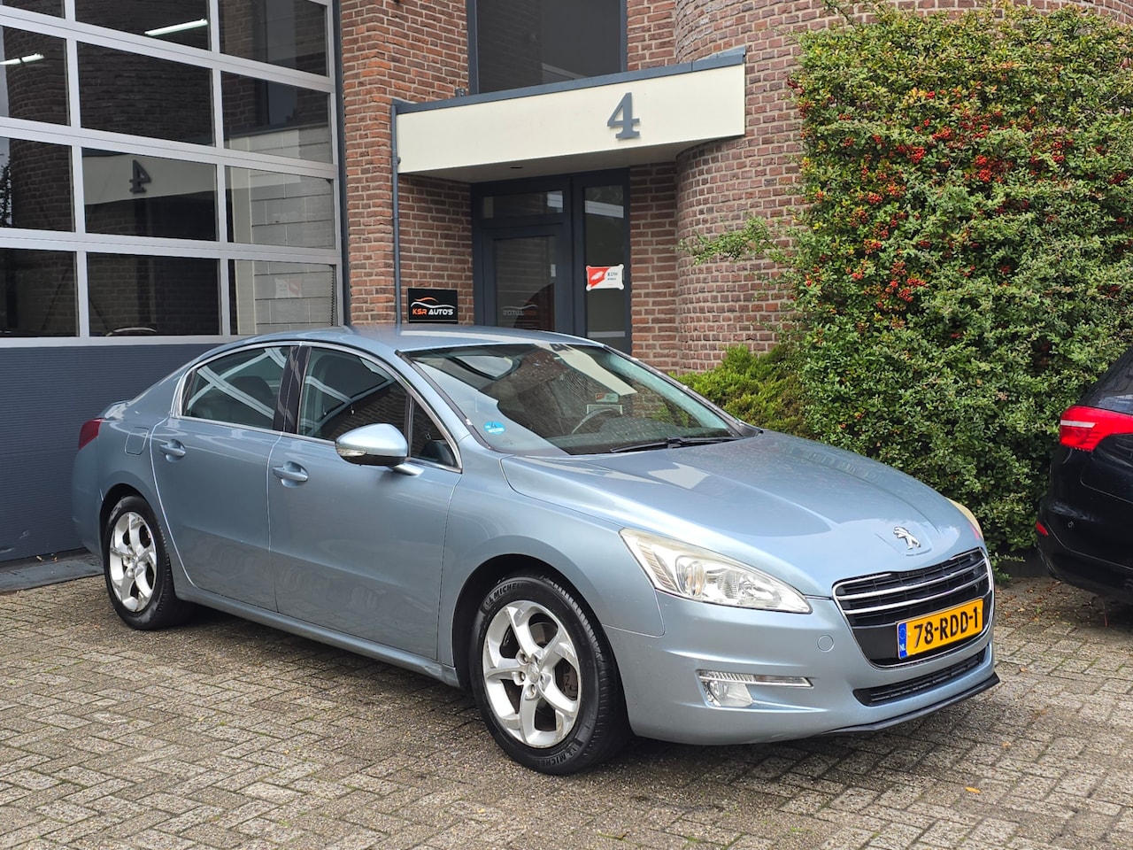 Peugeot 508 - 1.6 THP Active Automaat |Navi |Cruise - AutoWereld.nl