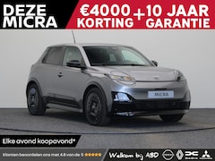 Nissan Micra - Engage 40 kWh | Draadloze Apple Carplay® & Android Auto® | Parkeersensoren achterzijde