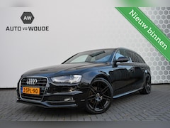 Audi A4 Avant - 1.8 TFSI S-Line B&O CarPlay Nieuwe motor
