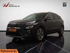 Kia Niro - 1.6 GDi Hybrid ExecutiveLine - Navigatie - Camera - Lederen bekleding - Stoelverwarming