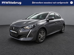Peugeot 208 - 1.2 PureTech Active Pack I NAVIGATIE I PARKEERSENSORENM ACHTER I L.M. VELGEN I