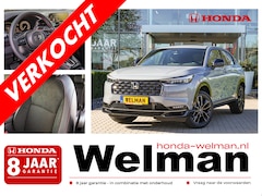 Honda HR-V - 1.5i e:HEV ADVANCE SPORT - NIEUW - FULL HYBRID - AUTOMAAT 2027 YM