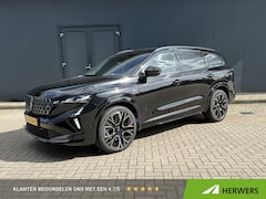 Renault Espace - E-Tech full hybrid 200 esprit Alpine 7p. / Facelift / Fabrieksgarantie tot 09-2027 / All s