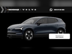 Volvo EX30 - P3 Long Range Plus Europa 69 kWh | Harman Kardon Audio | Adaptieve Cruise Control | BLIS |