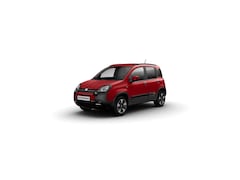 Fiat Pandina - Cross | 7" touchscreen radio met Bluetooth, DAB, USB & Apple Carplay & Android AutoTM | Ai