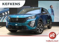 Peugeot 2008 - SUV Business Hybrid 110 pk Automaat | Voorraad | Navigatie | Achteruitrijcamera | Climate