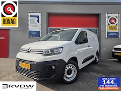 Citroën Berlingo XL - bestel 1.6 BlueHDI 100 Business S&S