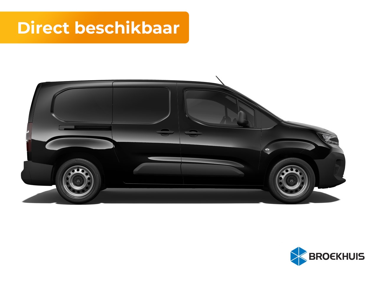 Citroën ë-Berlingo - Standaard - Elektrisch | Elektrisch verstelbare en verwarmbare buitenspiegels | Parkeersen - AutoWereld.nl