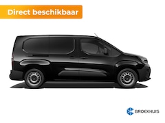 Citroën ë-Berlingo - Standaard - Elektrisch | Elektrisch verstelbare en verwarmbare buitenspiegels | Parkeersen