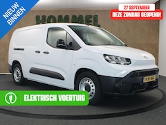 Toyota PROACE CITY Electric - Navigator LONG 50 kWh - DIRECT UITVOORRAAD LEVERBAAR - 3 FASE LADEN - SNELWEG LAADMOGELIJK