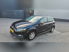 Volkswagen Polo - 1.0 5drs airco lage kms