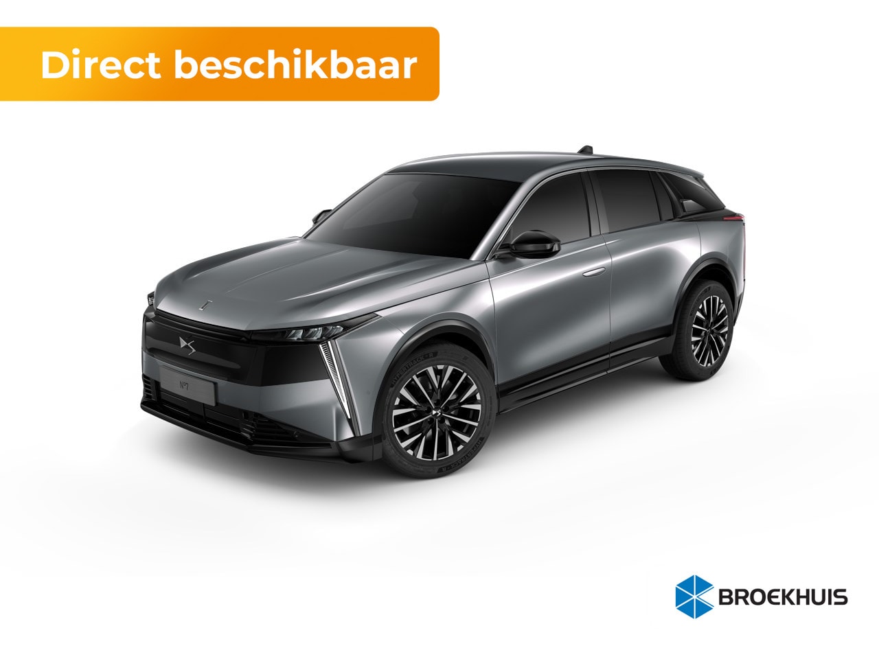 DS 7 - N°7 Pallas - AutoWereld.nl