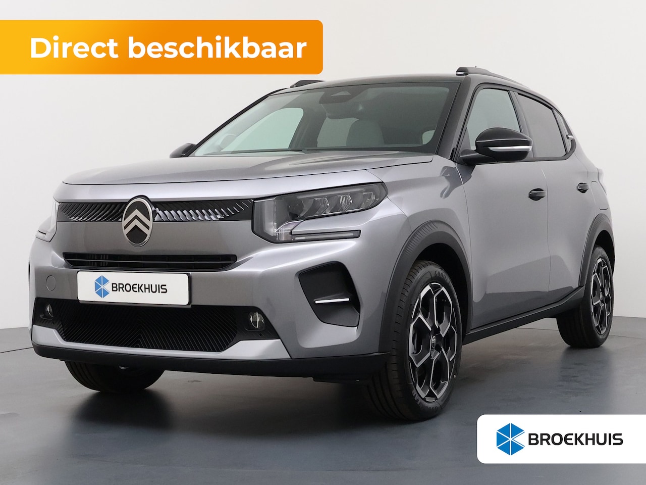 Citroën C3 - Max | Achteruitrijcamera | Dagrijverlichting | Draadloze telefoonlader - AutoWereld.nl