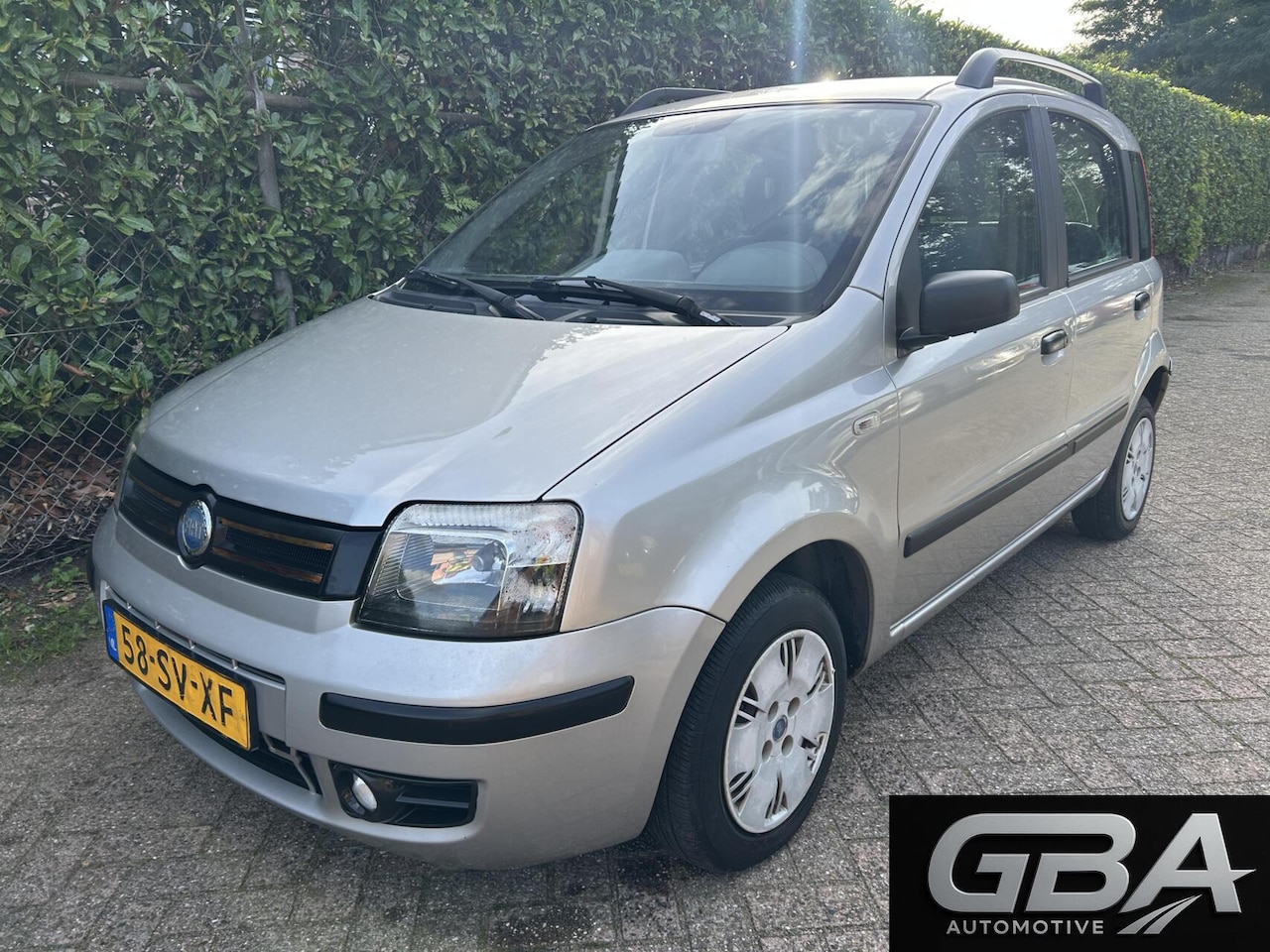 Fiat Panda - 1.2 Dynamic AUTOMAAT NIEUWE APK! - AutoWereld.nl