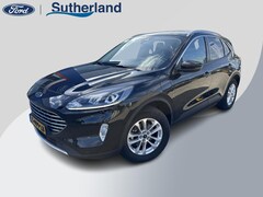Ford Kuga - 2.5 PHEV Titanium 225pk | Trekhaak met afneembare Kogel | Winter Pack | Origineel NL met N