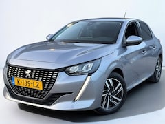 Peugeot 208 - 1.2 PureTech Blue Lease Allure CAM