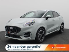 Ford Puma - 1.0 EcoBoost Hybrid ST-Line X 125PK Aut. Trekhaak, Keyless, B&O Audio, Adaptieve Cruise Co