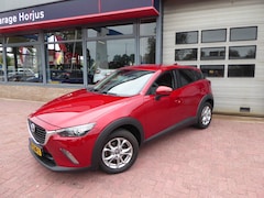 Mazda CX-3 - 2.0 SkyActiv-G 120 NAVI, CLIMA, CRUISE, PDC, NL AUTO